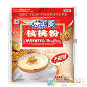 味正原無(wú)糖核桃粉