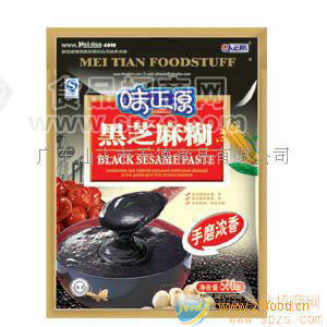 味正原黑芝麻糊