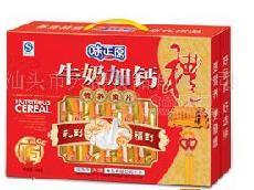 养麦片礼盒