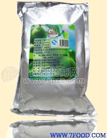 蜂蜜梅子茶