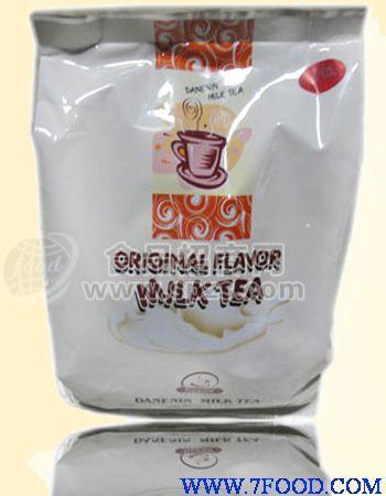 速溶奶茶
