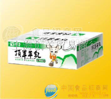 顶羊纯羊奶