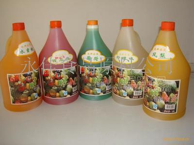 浓缩果汁