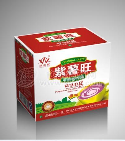 紫薯营养羹