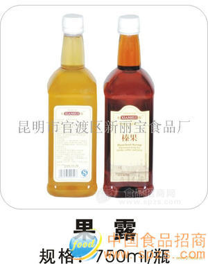 果露（饮料浓浆）