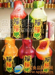 供应果冻饮料
