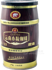 云南小粒咖啡 炭烧