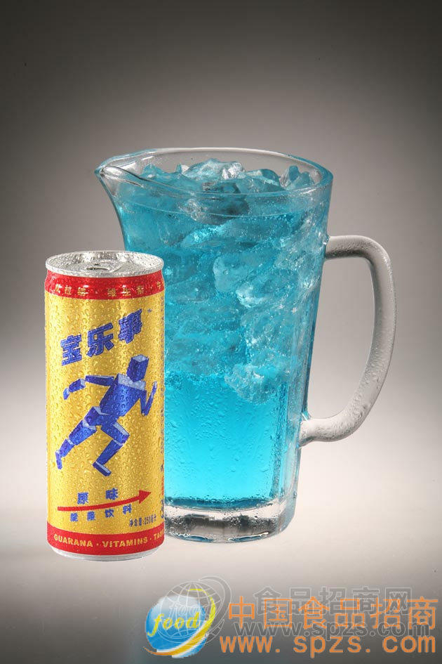 宝乐事原味能量饮料