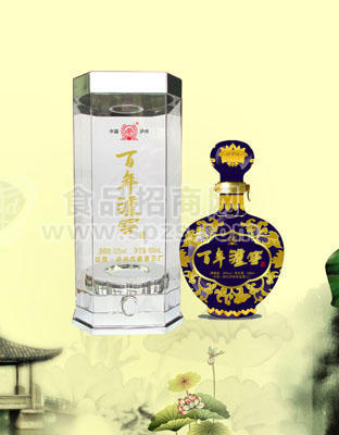 百年泸窖