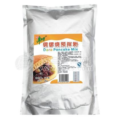 铜锣烧预拌粉