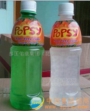 芦荟果汁
