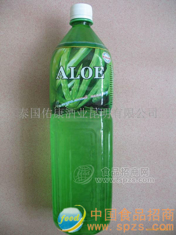 供應(yīng)1500ML蘆薈飲料