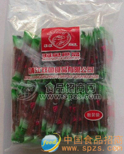 双鱼食品系列--美味猪肉脯
