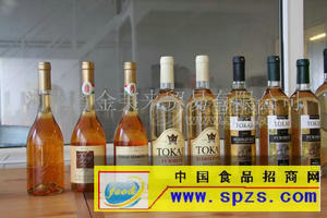 进口红酒