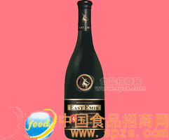 法国人头马干红伯爵葡萄酒