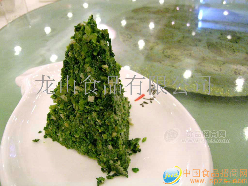 供应万年青(脱水菜芯)