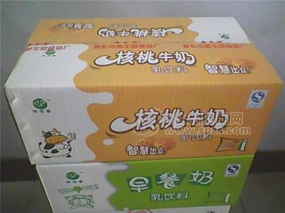 懷花香核桃牛奶