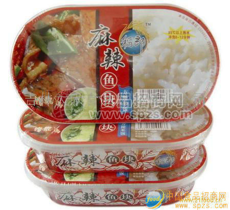方便米饭方便粥