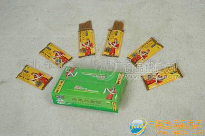 燕麦（莜面）方便面普通盒