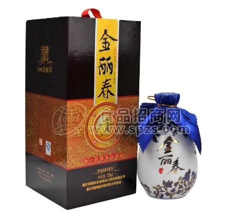 塔牌金丽春375ml