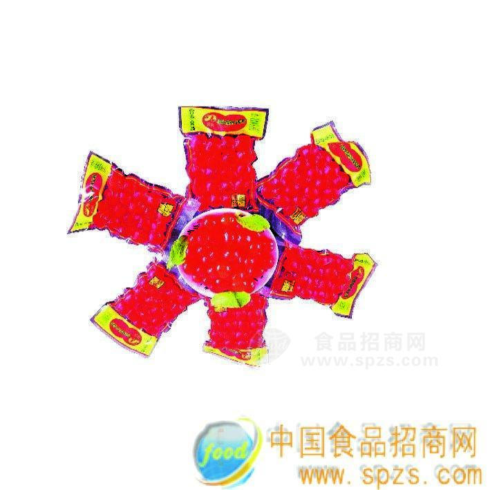 红心朱砂咸蛋黄