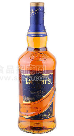 供應(yīng)40°帝王12年蘇格蘭威士忌700ml