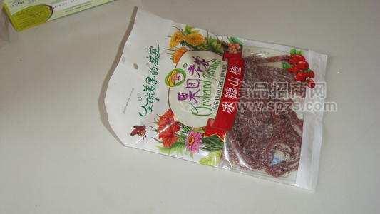 北京特產(chǎn) 正品新貨 280g果園老農(nóng)冰糖山楂