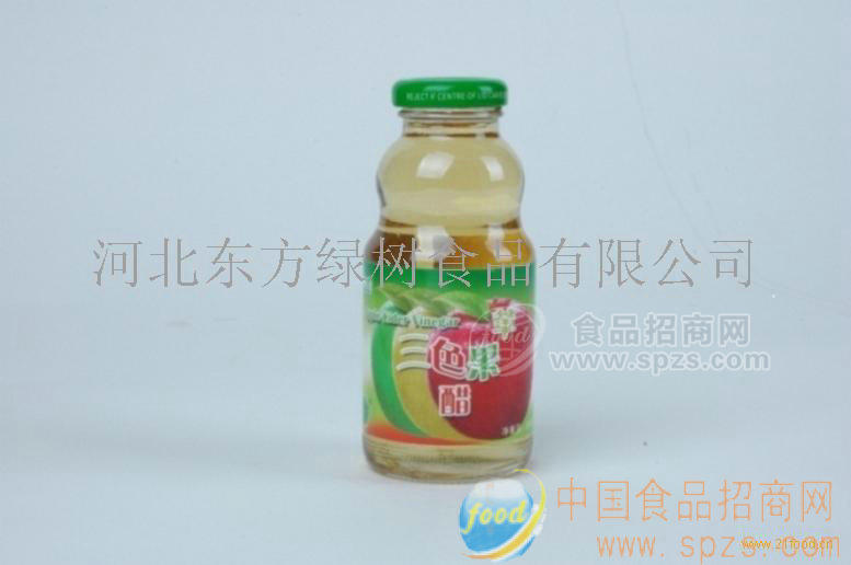 供應(yīng)玻璃葫蘆瓶蘋(píng)果醋飲料