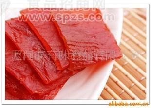 【廈門真有味】肉干肉松肉條