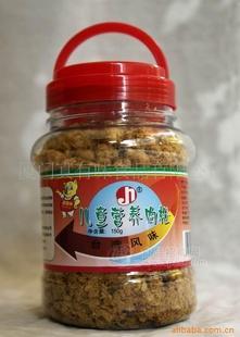 猪肉松 儿童肉松