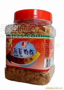 臺(tái)灣風(fēng)味散裝肉脯肉粒肉干肉松