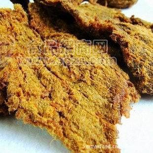 【廈門真有味】香辣、原味、沙爹、五香豬肉干 好品質好美味