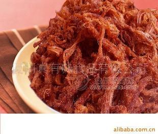 台湾风味散装原味猪肉条