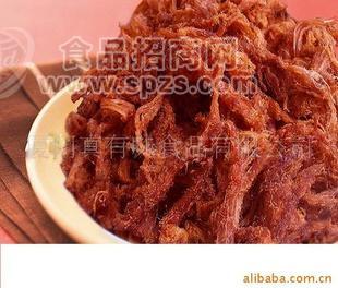 臺灣風味散裝原味豬肉條