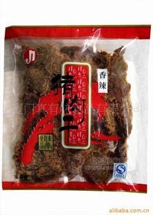台湾风味散装香辣猪肉脯
