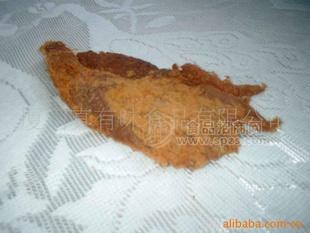 臺灣風味100g袋裝五香豬肉干