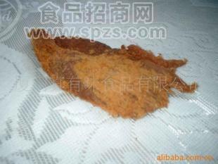 臺灣風味100g袋裝五香豬肉干