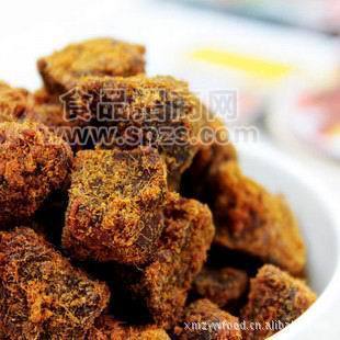 批發(fā)閩南風味散裝肉脯 肉松 肉干 肉粒 肉條
