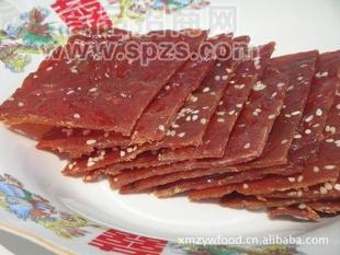 【廈門真有味】臺灣風味原味豬肉脯
