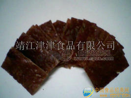 精致猪肉脯