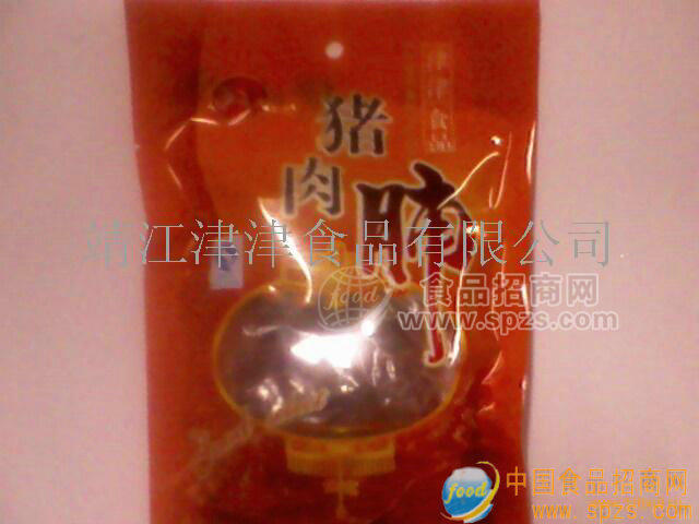 150g猪肉脯精制自然块