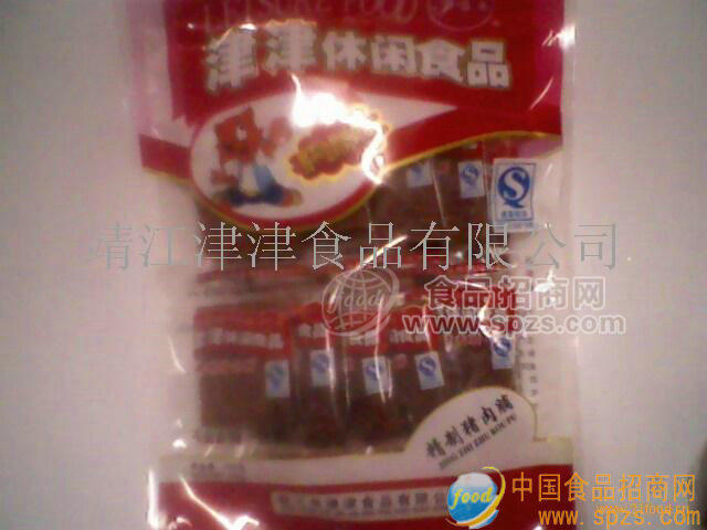 150g猪肉脯精制小包装