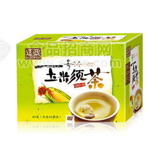 玉米須茶20包/盒 韓式風味袋泡茶 養(yǎng)生茶  38元