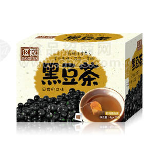 黑豆茶20包/盒 日式袋泡茶 養(yǎng)生茶  40元