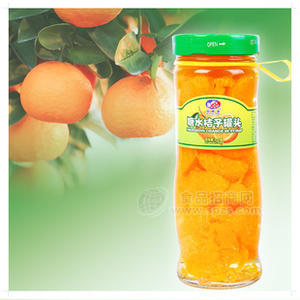水果罐头/糖水橘子