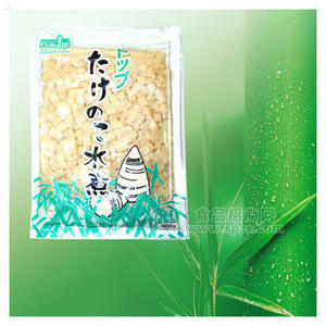 油焖笋丝/香辣酱/油辣椒酱