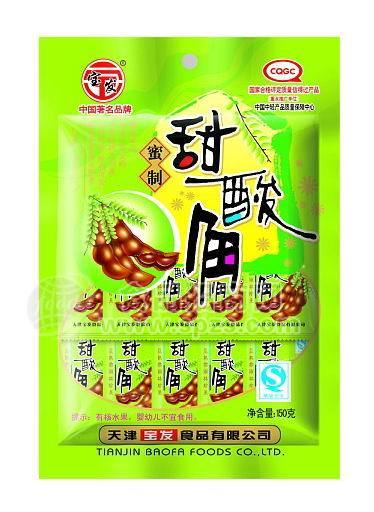 甜酸角《蜜制》