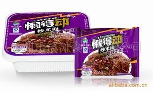 炒米面 方便米粉 米面 粉丝