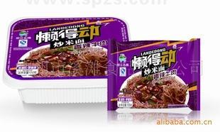 炒米面 方便米粉 米面 粉丝