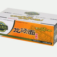 “生态麦场”牌龙须面